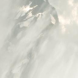 Satellite imagery of Mount Thorington, CA