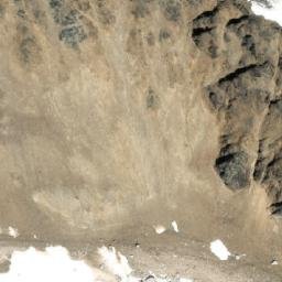 Satellite imagery of Osprey Peak, CA