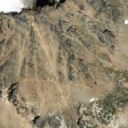 Satellite imagery of Osprey Peak, CA