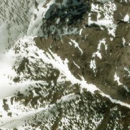 Satellite imagery of Mount Crook, CA