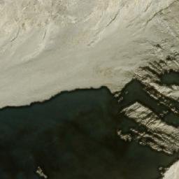 Satellite imagery of Mount Harkin, CA