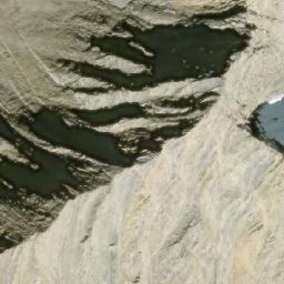 Satellite imagery of Mount Harkin, CA
