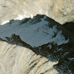 Satellite imagery of Mount Harkin, CA