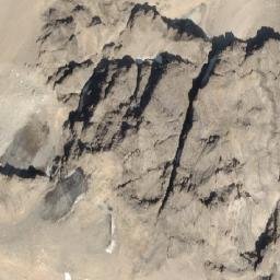 Satellite imagery of Mount Alcantara, CA
