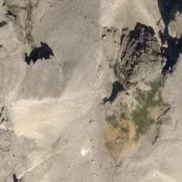 Satellite imagery of Mount Alcantara, CA