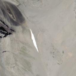 Satellite imagery of Mount Smuts, CA
