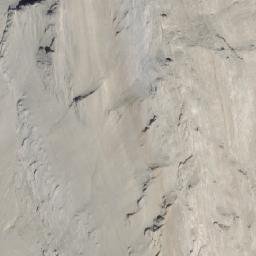 Satellite imagery of Mount Smuts, CA