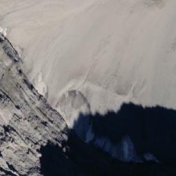 Satellite imagery of Mount James Walker, CA