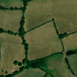 Satellite imagery of North Tawton Castle Court, GB