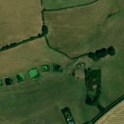 Satellite imagery of North Tawton Castle Court, GB