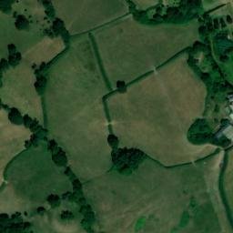 Satellite imagery of Bushy Knap, GB