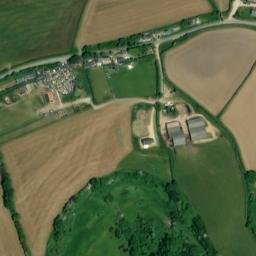 Satellite imagery of Pilsdon, GB