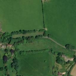 Satellite imagery of Gerrard's Hill, GB