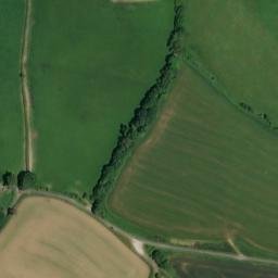 Satellite imagery of Gerrard's Hill, GB