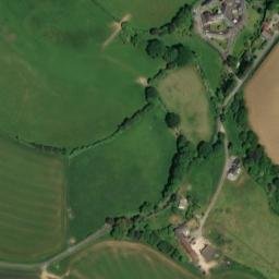 Satellite imagery of Gerrard's Hill, GB