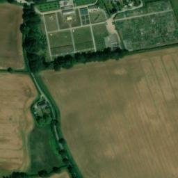 Satellite imagery of Pamphill, GB