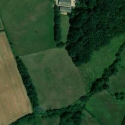 Satellite imagery of Pamphill, GB