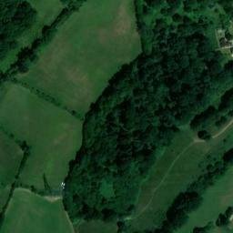 Satellite imagery of Pamphill, GB