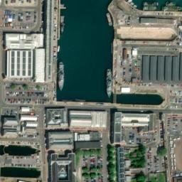 Satellite imagery of boundary_stone, GB