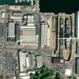 Satellite imagery of boundary_stone, GB