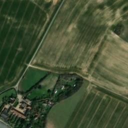 Satellite imagery of OS BM S3973, FR