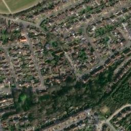Satellite imagery of Mount Pleasant, GB