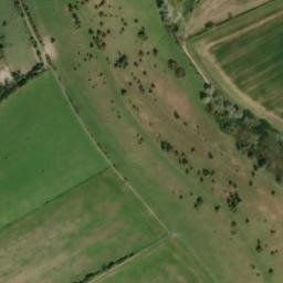 Satellite imagery of Mount Pleasant, GB