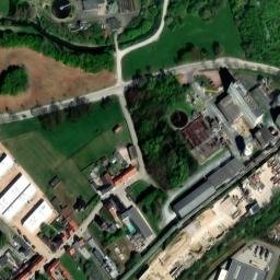 Satellite imagery of boundary_stone, BE