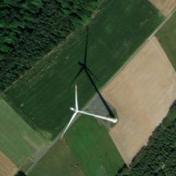 Satellite imagery of Kornberg, DE