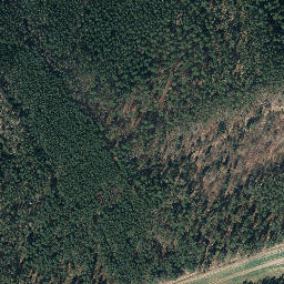 Satellite imagery of Wartenberg, DE