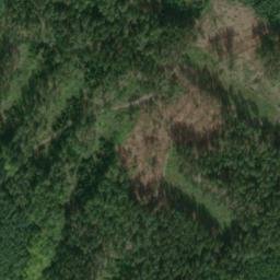 Satellite imagery of Vrásník [Děčín-Prostřední Žleb], CZ