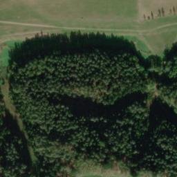 Satellite imagery of Vyhlídka [Huntířov-Stará Oleška], CZ