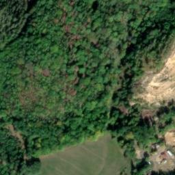 Satellite imagery of Jehla [Česká Kamenice] outlook t., CZ