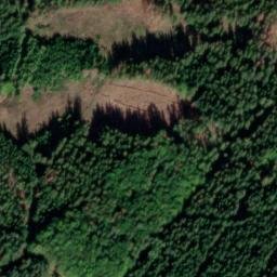 Satellite imagery of Střední vrch, CZ