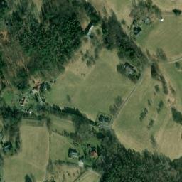 Satellite imagery of [Jablonné v Podještědí-Petrovice] church t., CZ