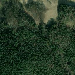 Satellite imagery of [Jablonné v Podještědí-Petrovice] church t., CZ