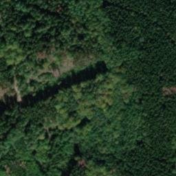 Satellite imagery of [Chrastava II] former textil factory chimney-2, CZ