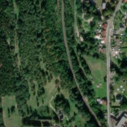 Satellite imagery of [Chrastava II] former textil factory chimney-2, CZ