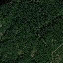 Satellite imagery of Mrtvý vrch, CZ