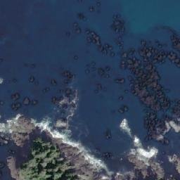Satellite imagery of Frederiksen Point, CA