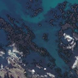 Satellite imagery of Frederiksen Point, CA