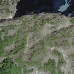 Satellite imagery of Mount Hooper, CA