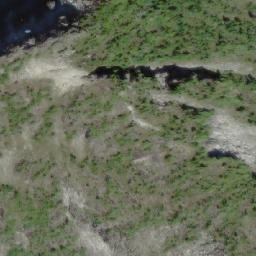 Satellite imagery of Mount Hooper, CA