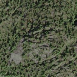 Satellite imagery of Mount Francis, CA