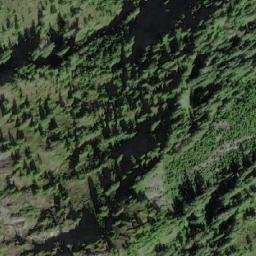 Satellite imagery of Mount Francis, CA