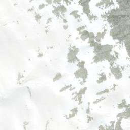Satellite imagery of Mount Alecto, CA