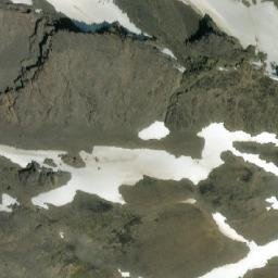 Satellite imagery of Mount Bobb, CA