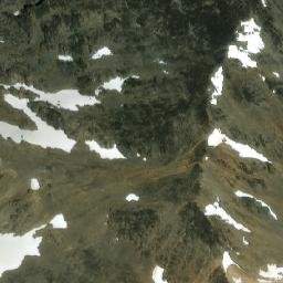 Satellite imagery of Mount Bobb, CA