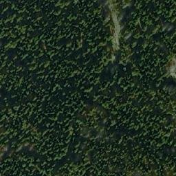 Satellite imagery of Campbell Hill, CA