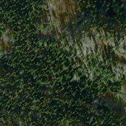 Satellite imagery of Campbell Hill, CA